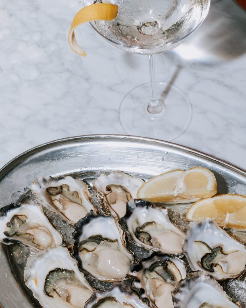 Oysters – Thursday Special